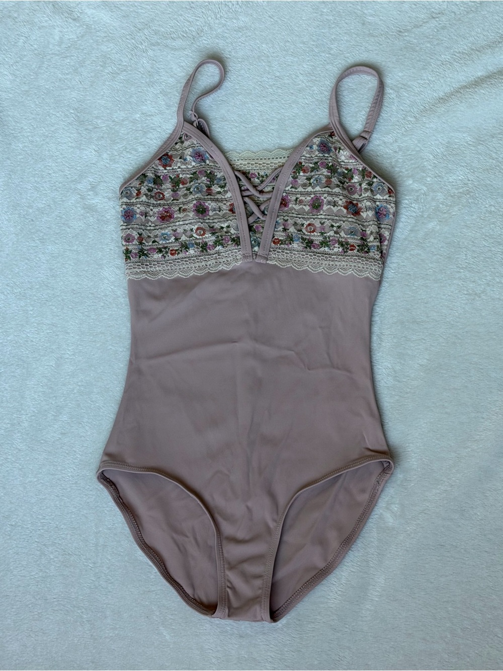 Sonnet ballet leotard
